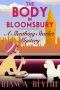 [Sleuthing Starlet Mystery 03] • The Body in Bloomsbury